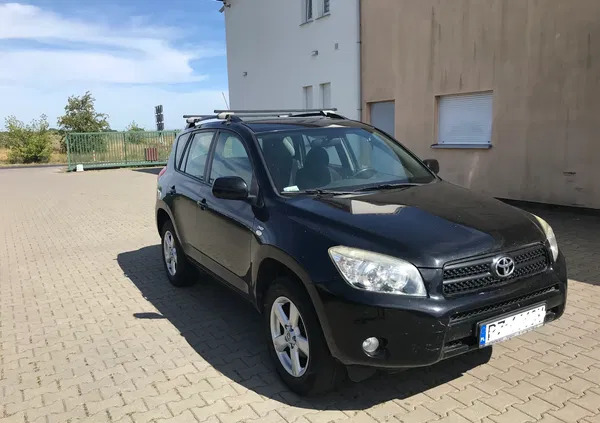 toyota rav4 zdzieszowice Toyota RAV4 cena 13000 przebieg: 180000, rok produkcji 2007 z Zdzieszowice